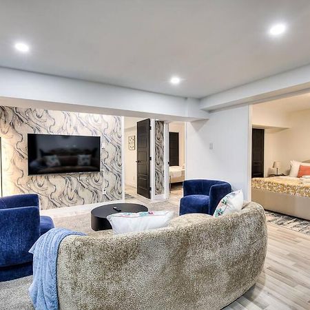 Ndg Dreams! New & Modern 3Br Easy City Life Монреаль Экстерьер фото