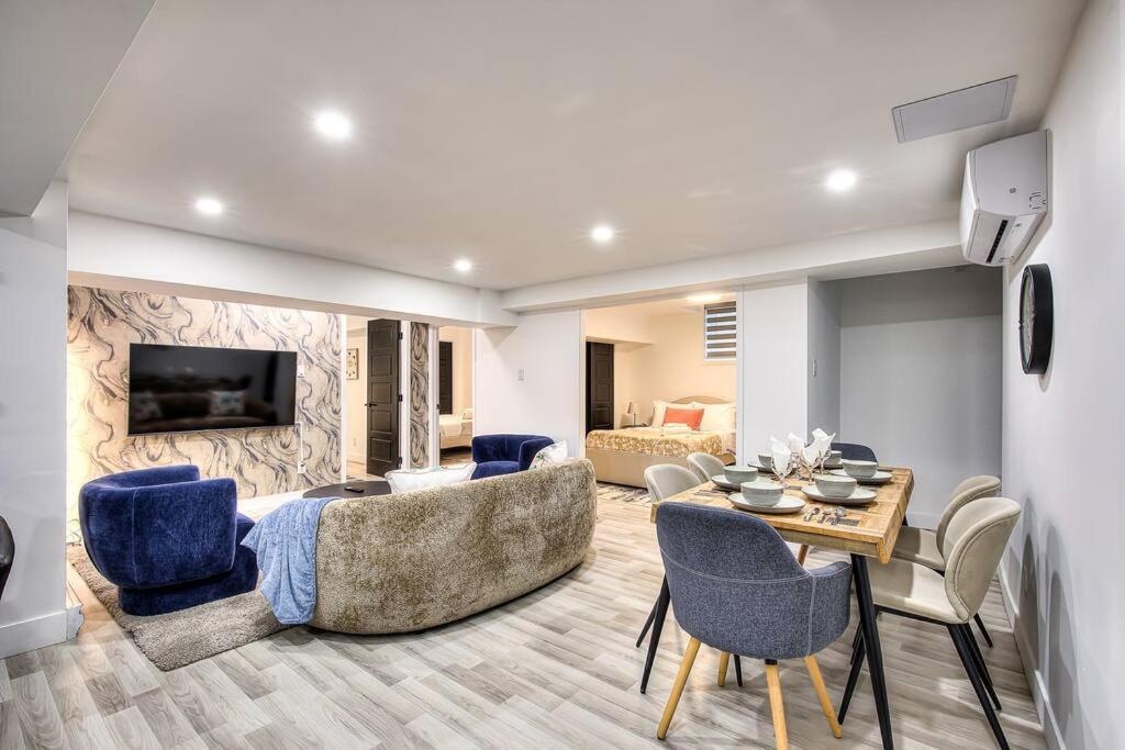 Ndg Dreams! New & Modern 3Br Easy City Life Монреаль Экстерьер фото