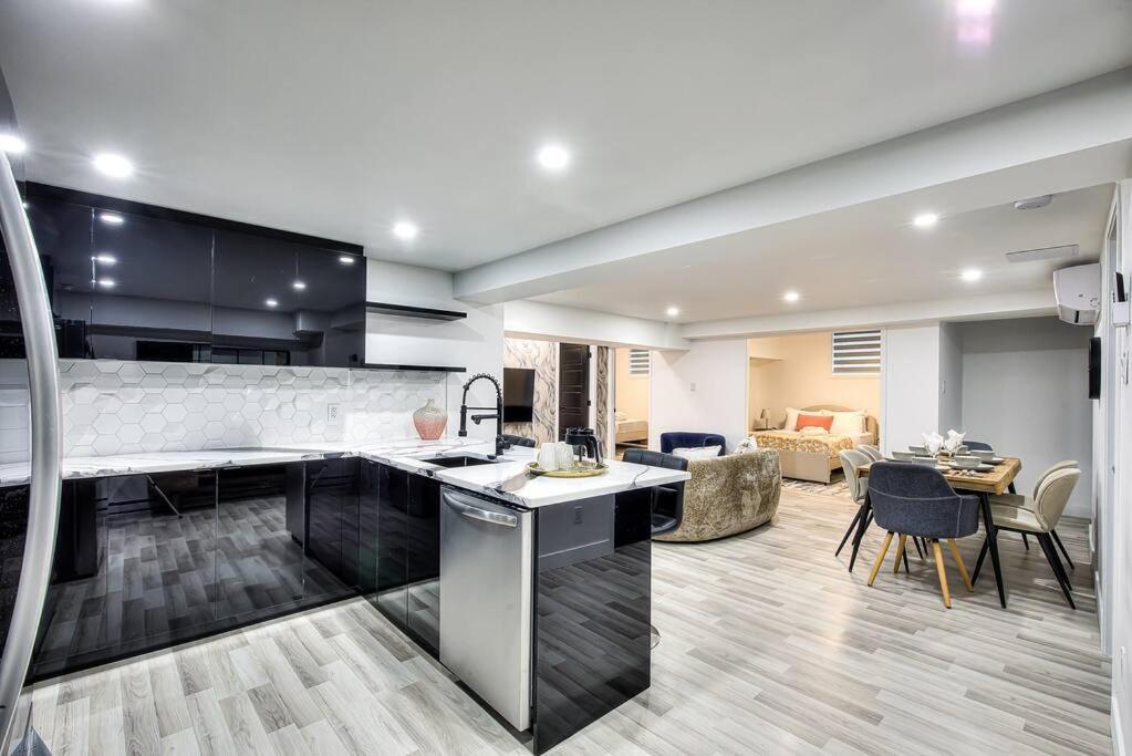 Ndg Dreams! New & Modern 3Br Easy City Life Монреаль Экстерьер фото