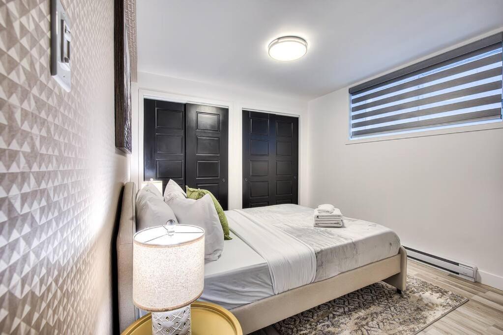 Ndg Dreams! New & Modern 3Br Easy City Life Монреаль Экстерьер фото