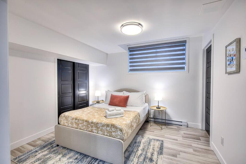 Ndg Dreams! New & Modern 3Br Easy City Life Монреаль Экстерьер фото