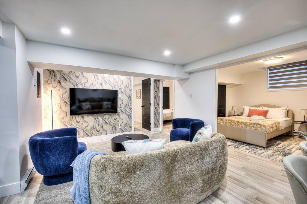 Ndg Dreams! New & Modern 3Br Easy City Life Монреаль Экстерьер фото