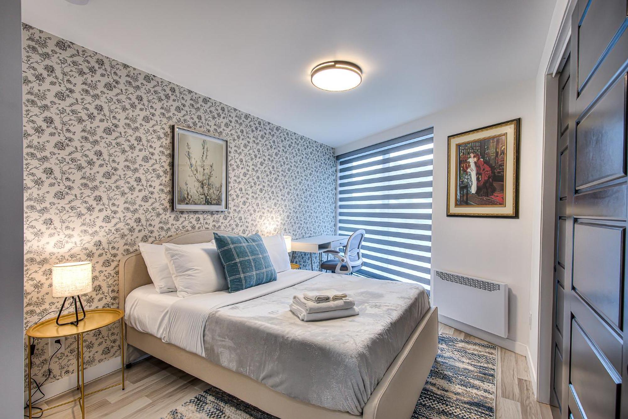 Ndg Dreams! New & Modern 3Br Easy City Life Монреаль Экстерьер фото