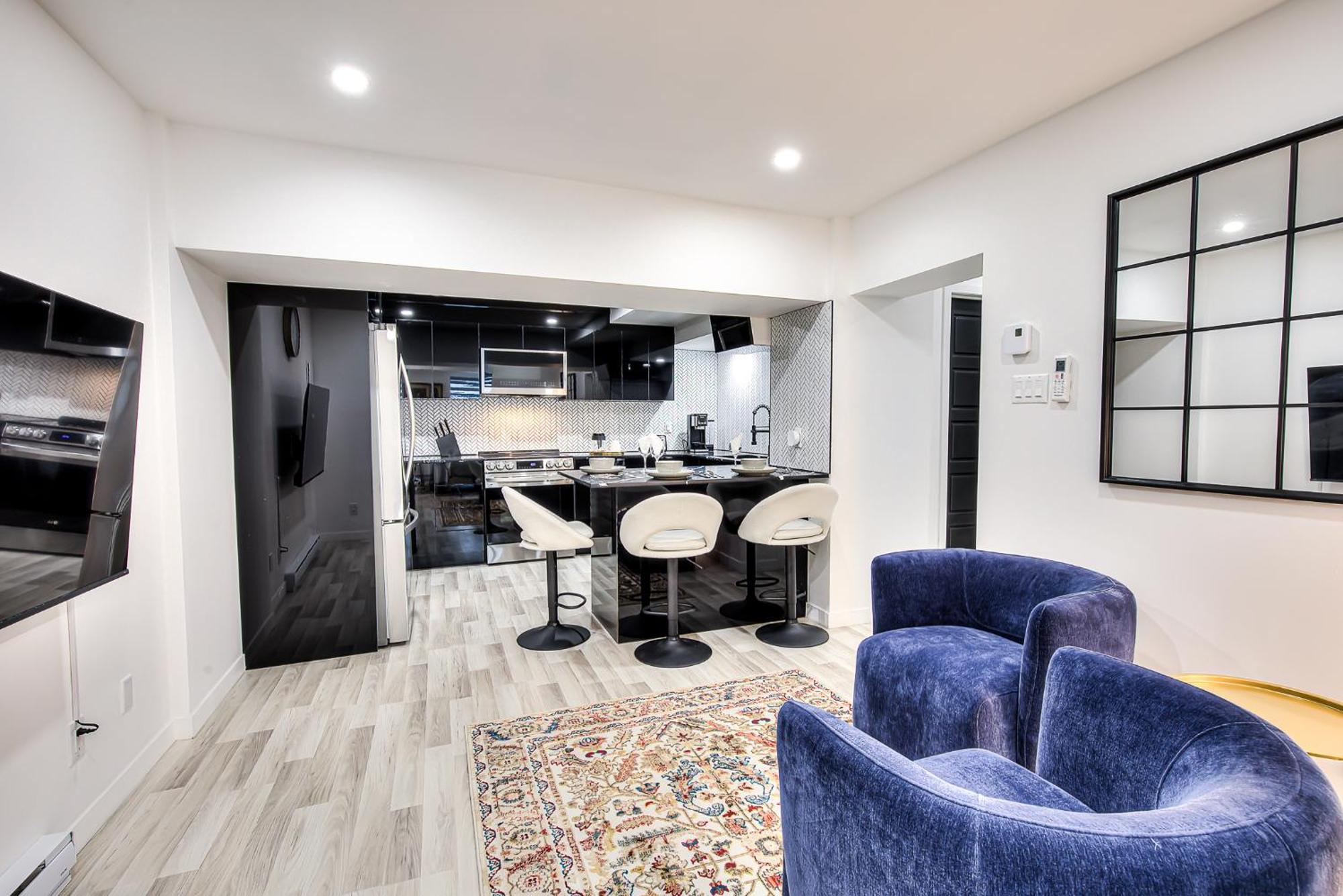 Ndg Dreams! New & Modern 3Br Easy City Life Монреаль Экстерьер фото