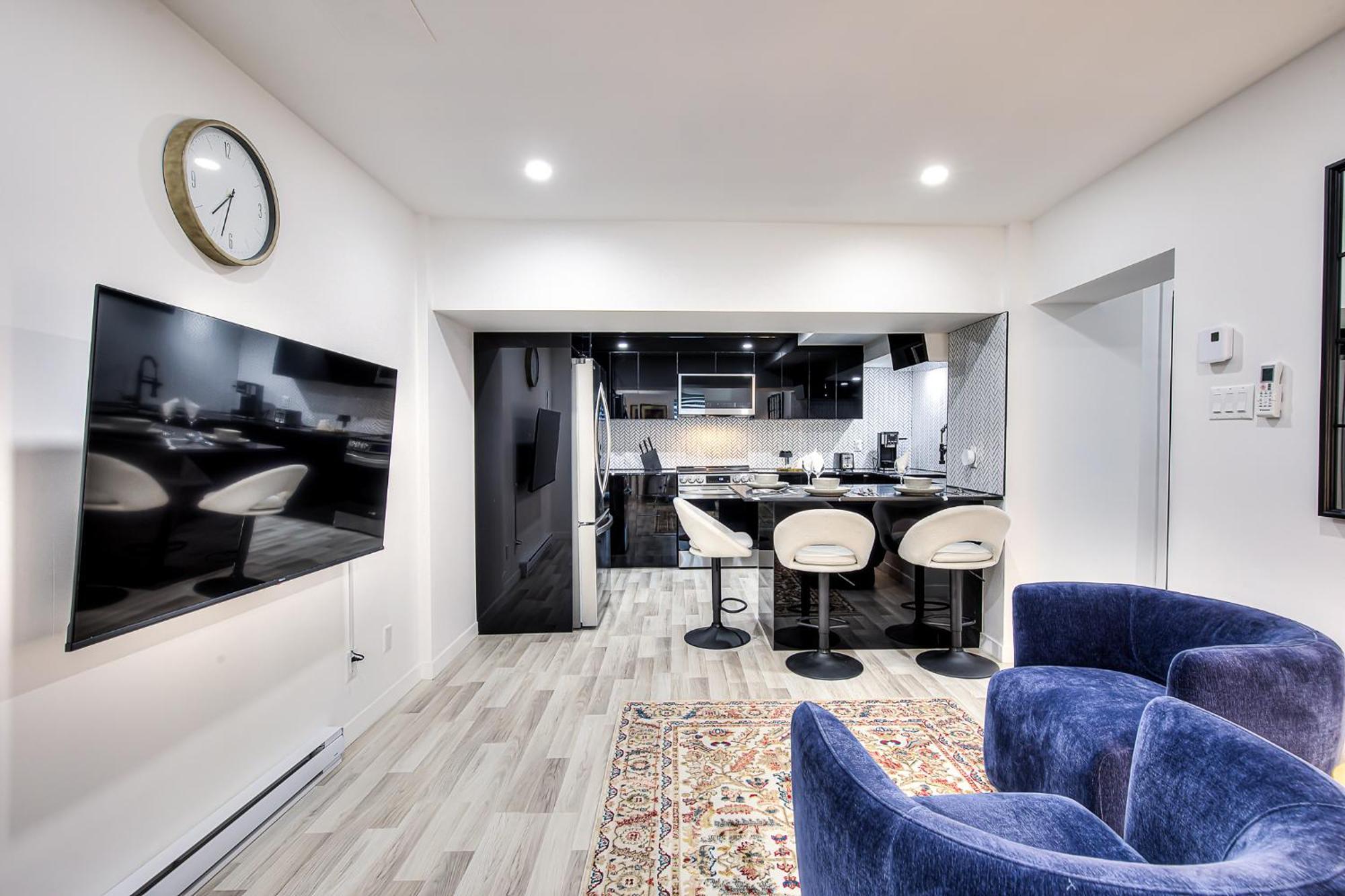 Ndg Dreams! New & Modern 3Br Easy City Life Монреаль Экстерьер фото