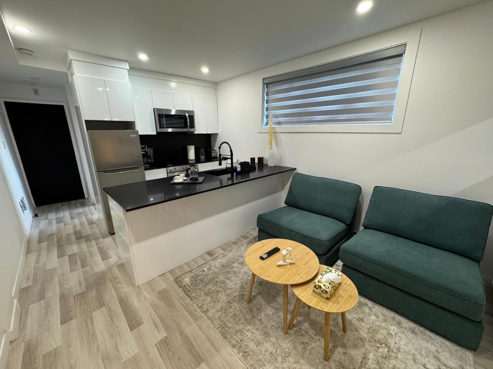 Ndg Dreams! New & Modern 3Br Easy City Life Монреаль Экстерьер фото
